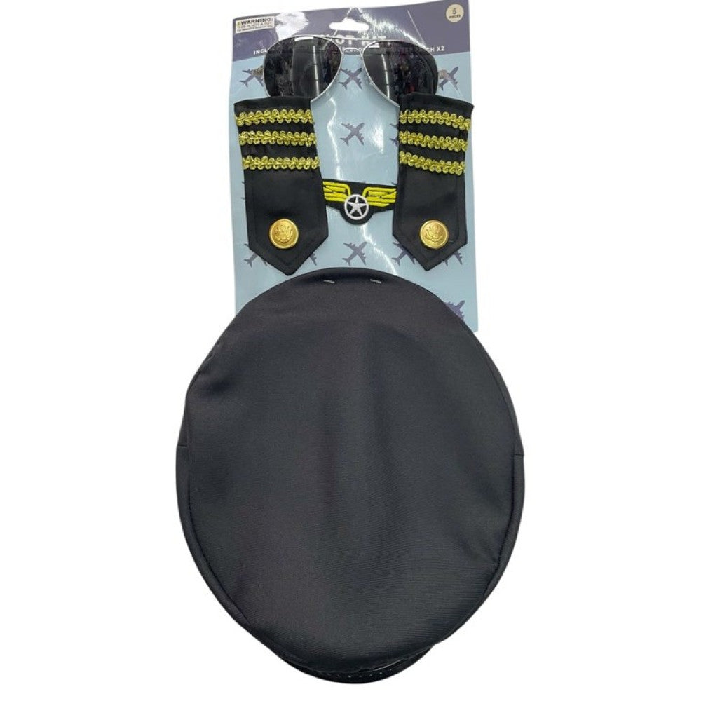 Pilot Costume Kit