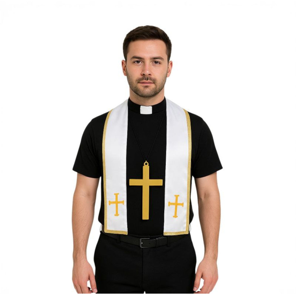 Priest Costume Kit