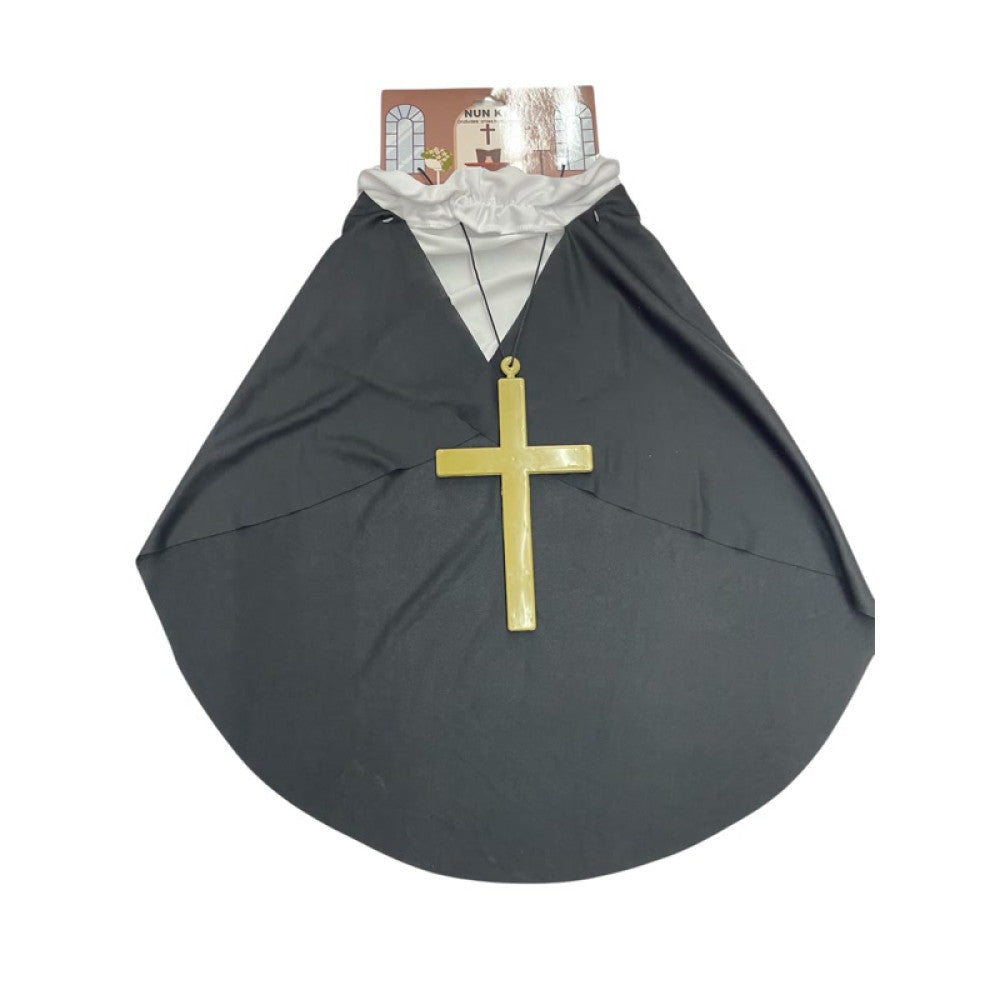 Nun Costume Kit