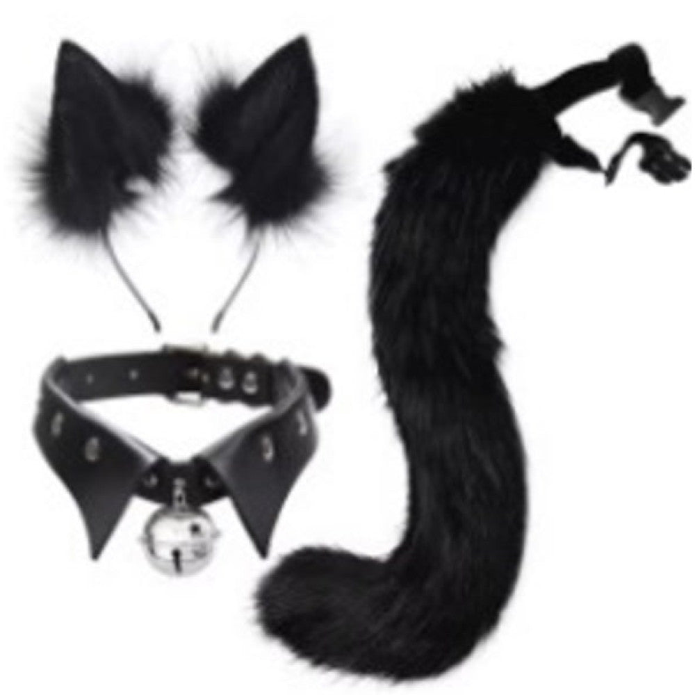 Black Cat Costume Kit