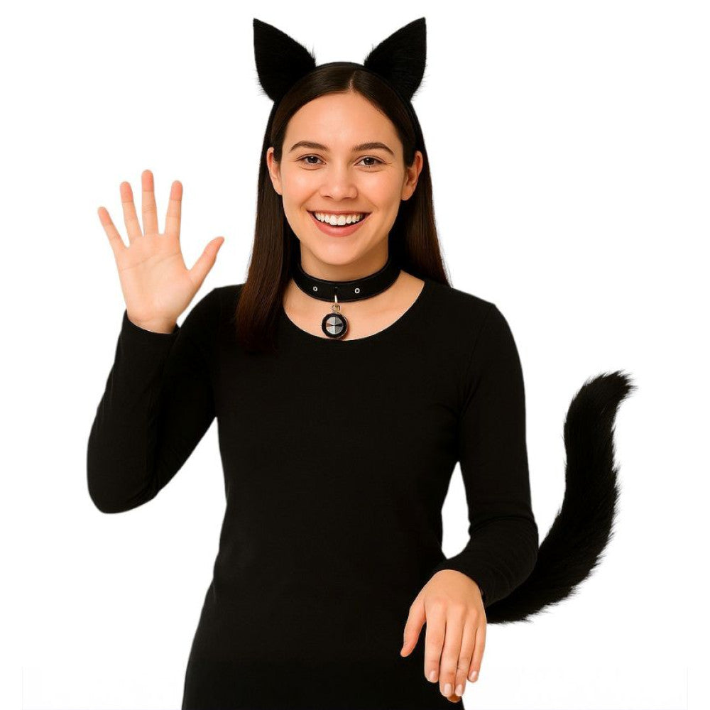Black Cat Costume Kit