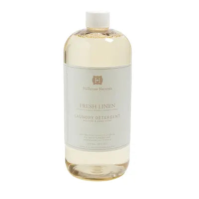 Fresh Linen Laundry Detergent 32oz.