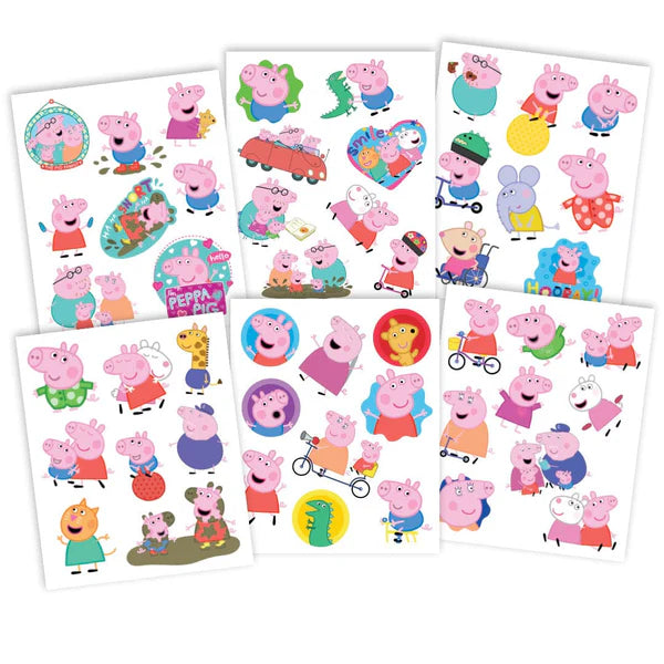 Peppa Pig Tattoo Pouch