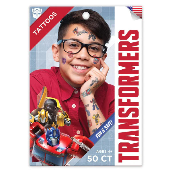 Transformers / Evergreen