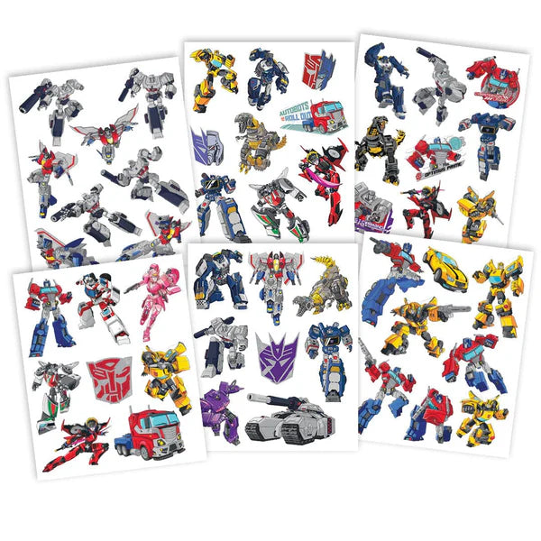 Transformers / Evergreen