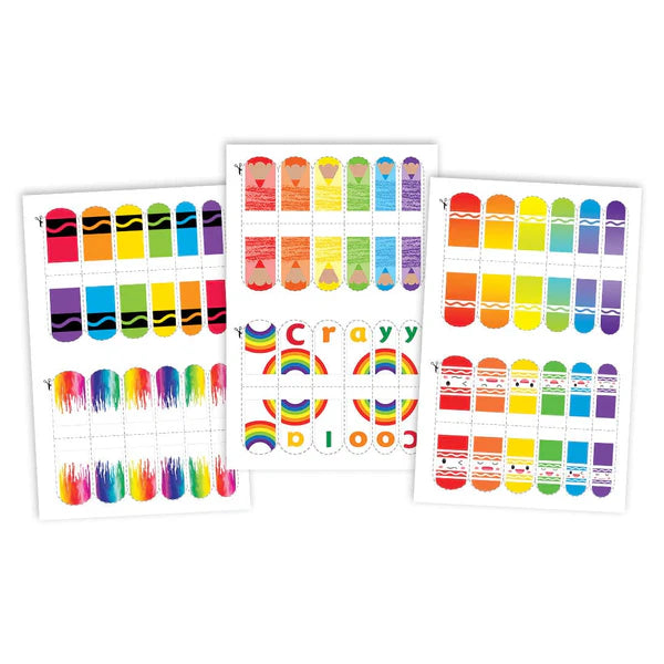 Crayola Classic Tattoo Pouch