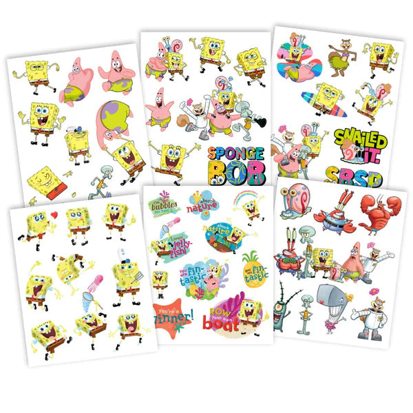 Sponge Bob Square Pants