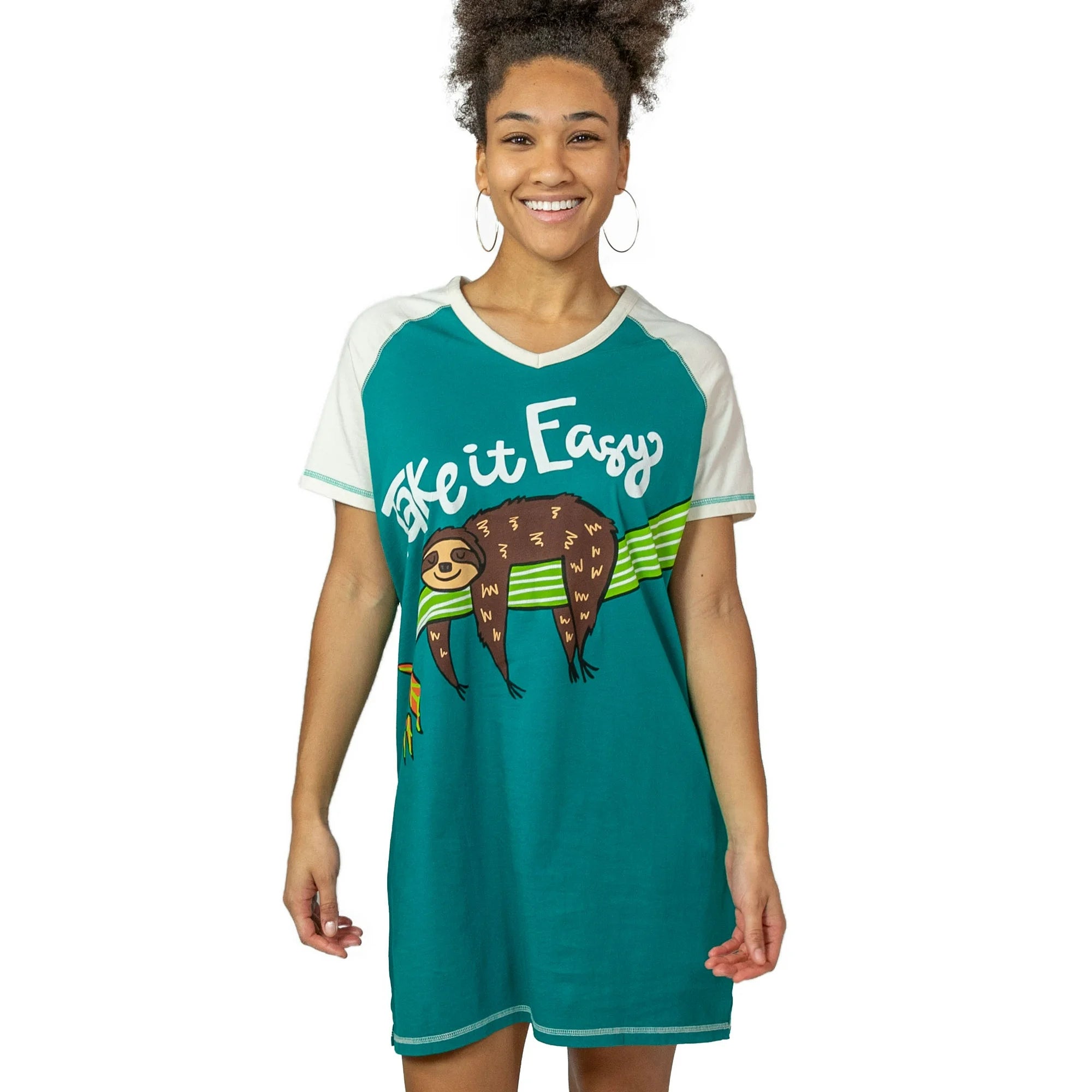 Sloth Nightshirt