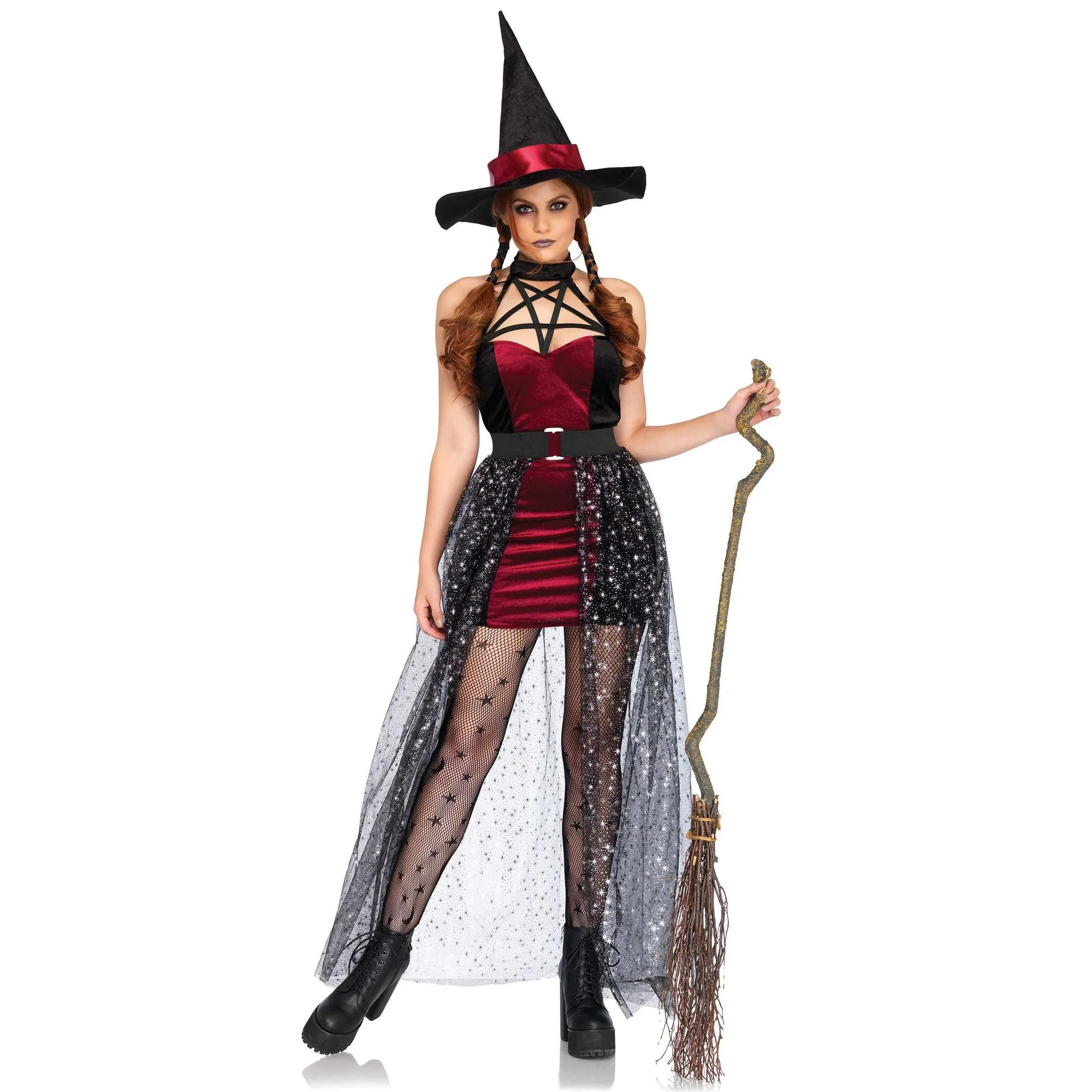 CELESTIAL WITCH COSTUME