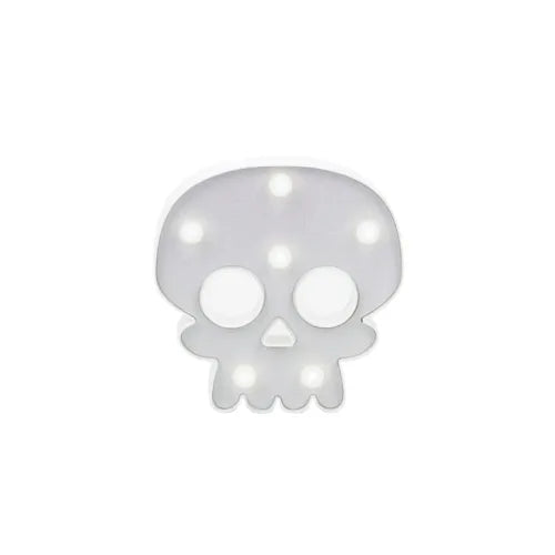 Halloween Marquee Decorations Skull and Bat