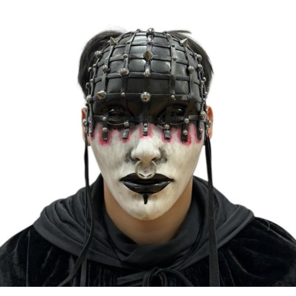 Gothic Nightmare Spikes Mask
