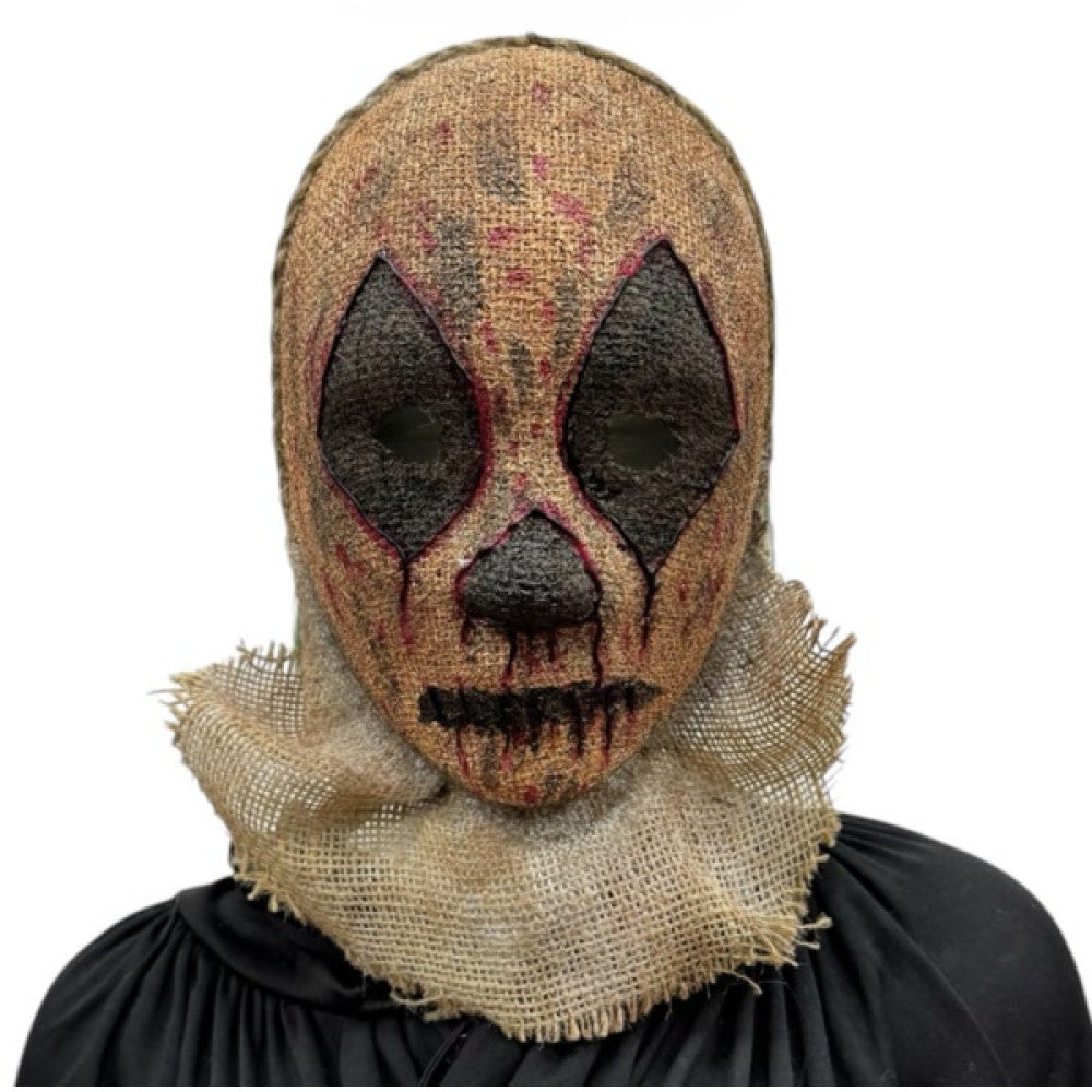 Burlap Scarecrow Horror Mask