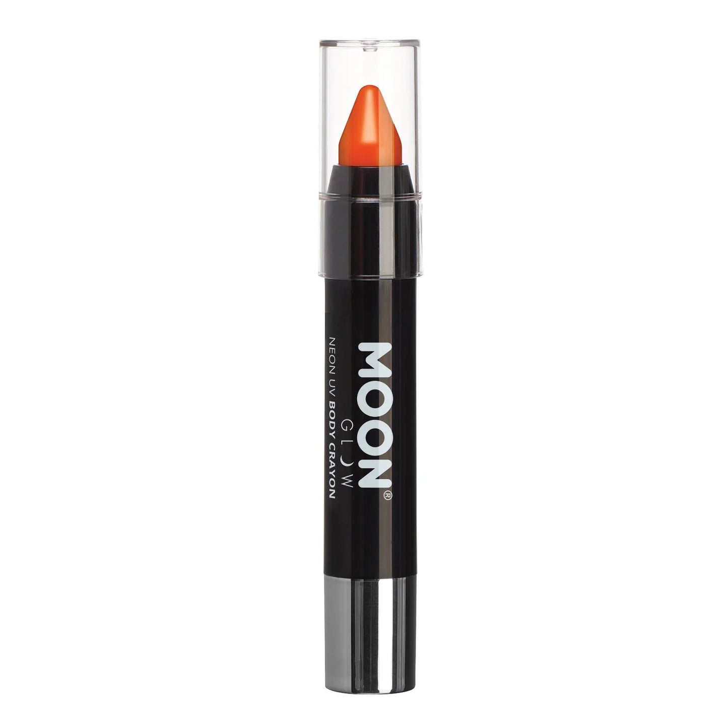 Intense - Neon UV Body Crayon, 3.5G Orange