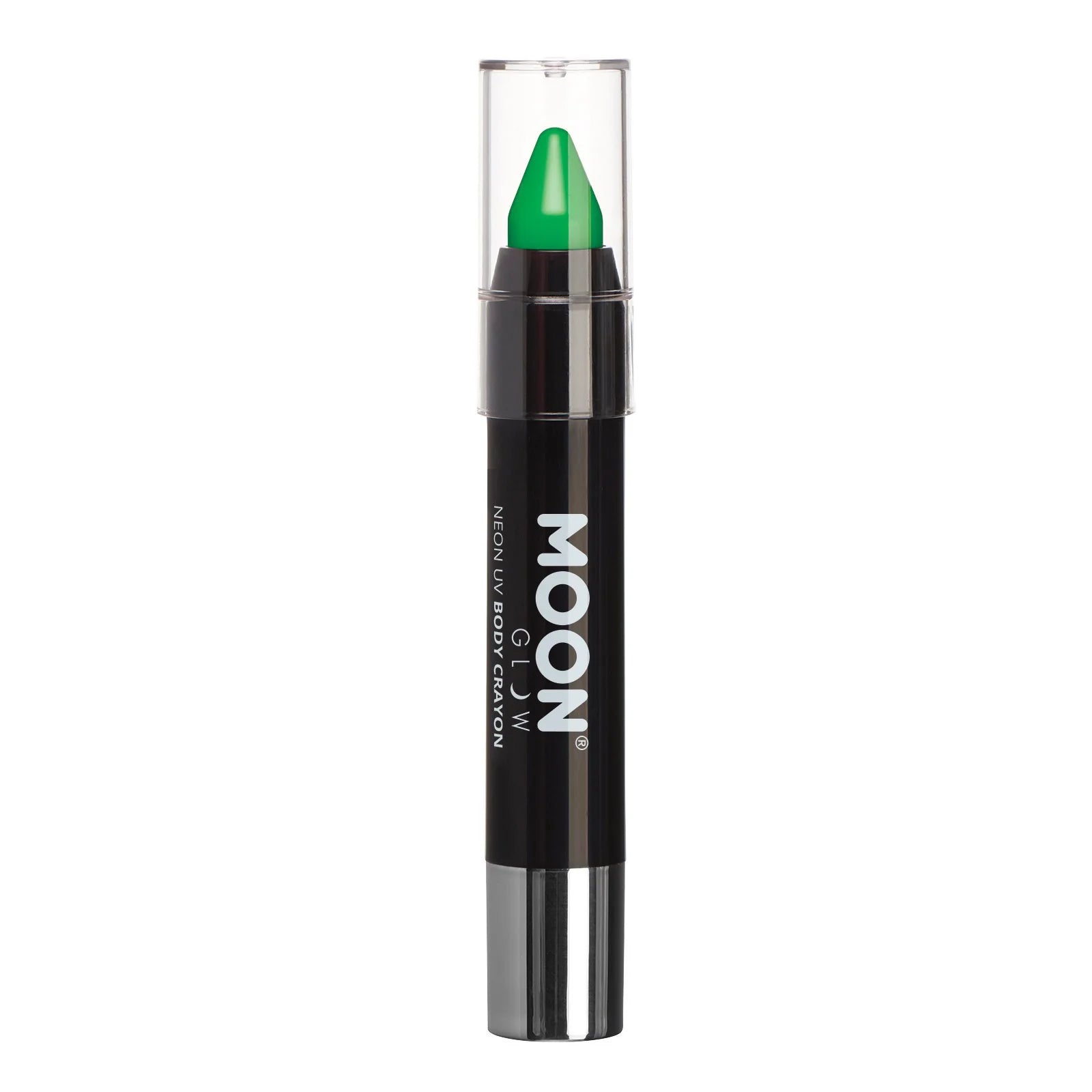 Intense - Neon UV Body Crayon, 3.5G Green