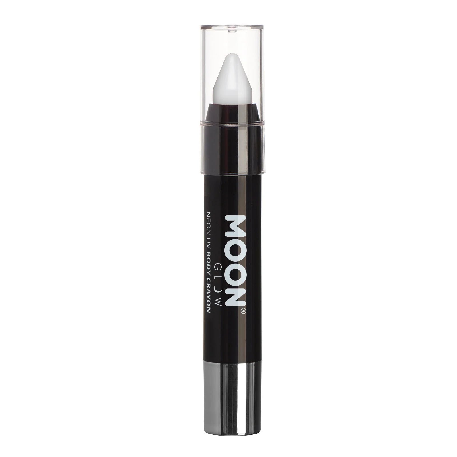 Neon UV Body Crayon, 3.5G White