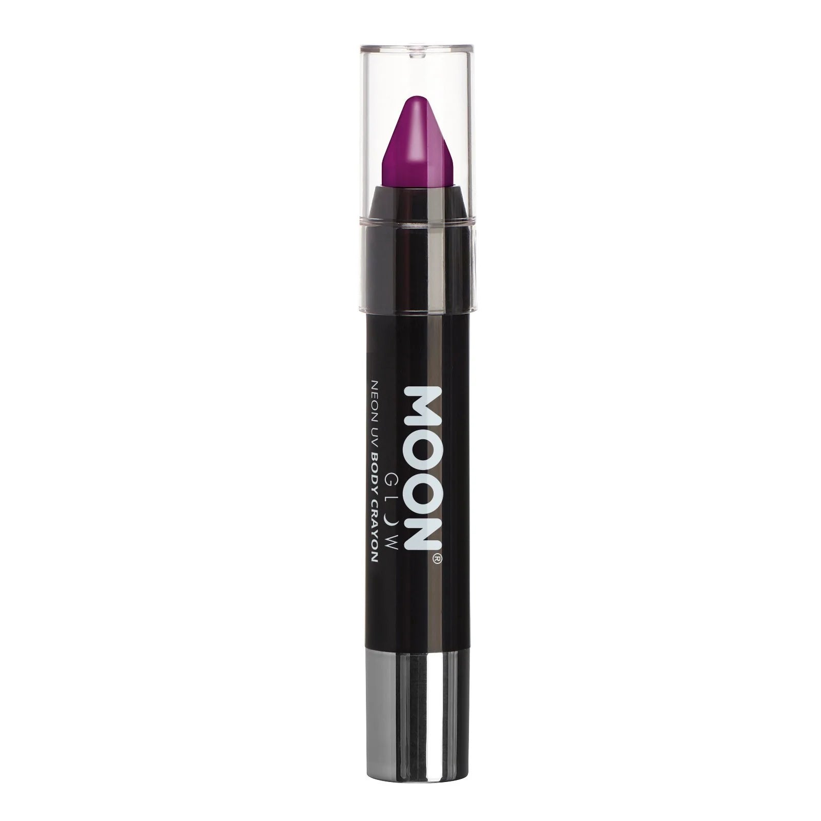Intense - Neon UV Body Crayon, 3.5G Purple