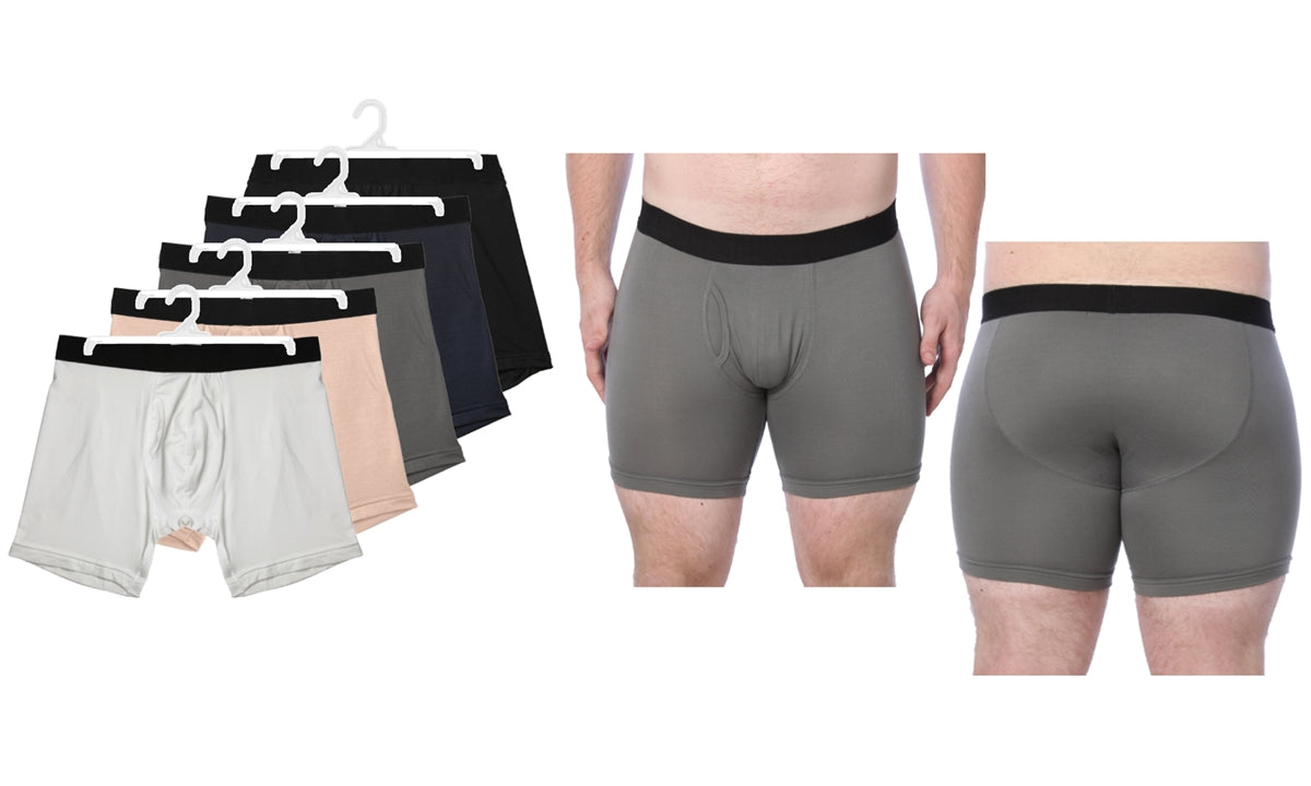 Forros para pies de hombre - Paquete de 3 pares