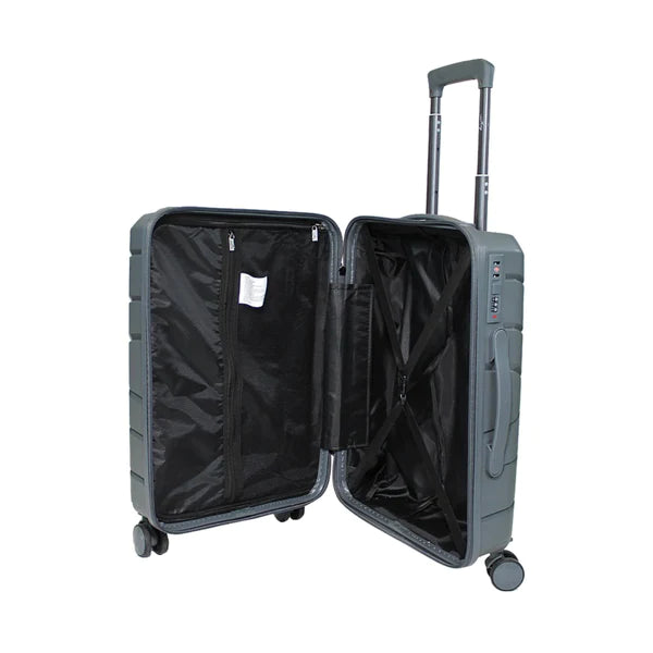 Maleta De Viaje Medium 20" Deep Grey