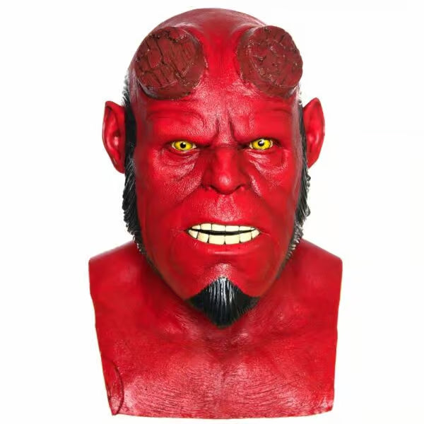 HellBoy – HellBoy II – Latex Mask