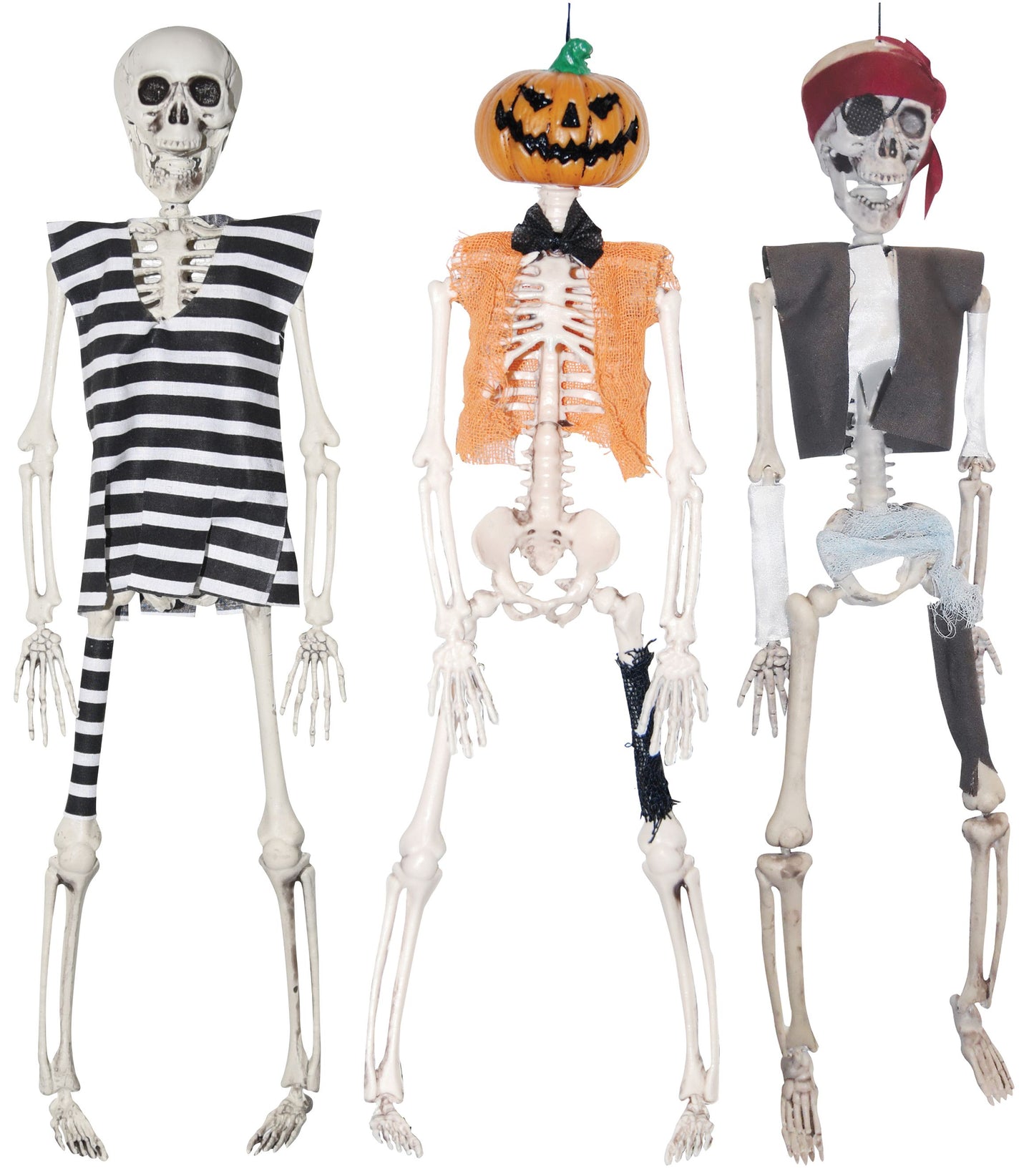 16" Skeleton