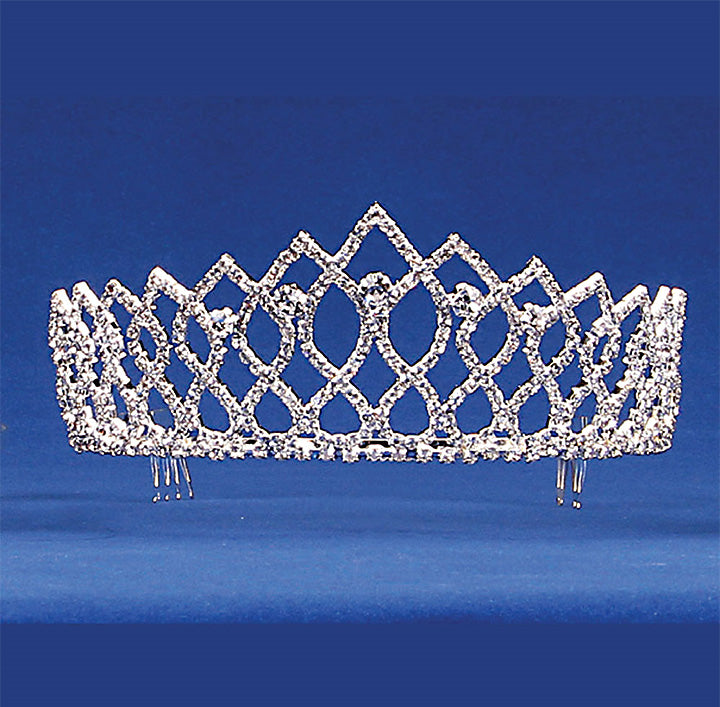 Pointed Crown Tiara