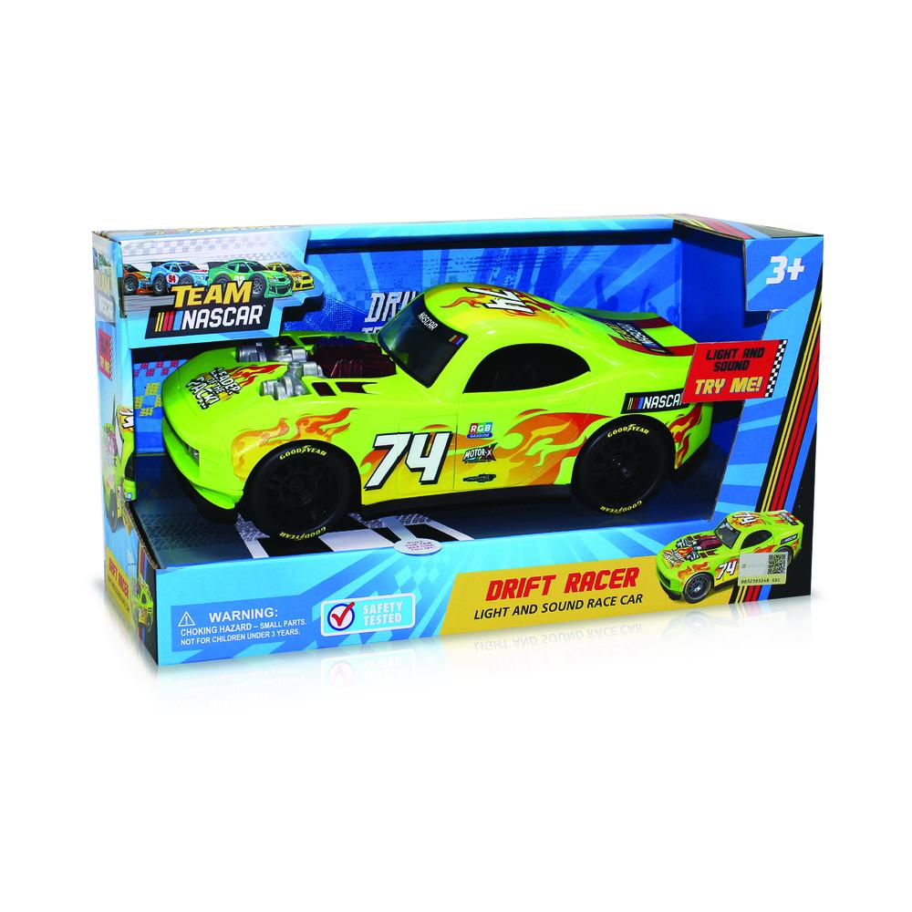 Nascar Friction Drift Racer