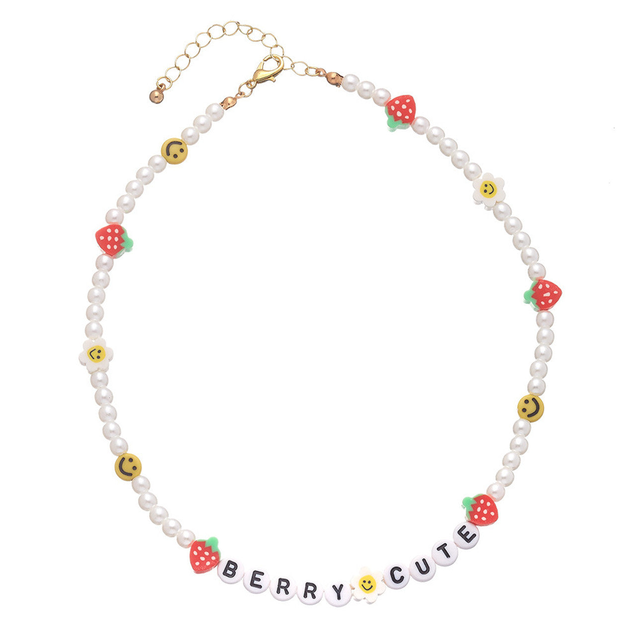 Straight Up Charmed Necklace