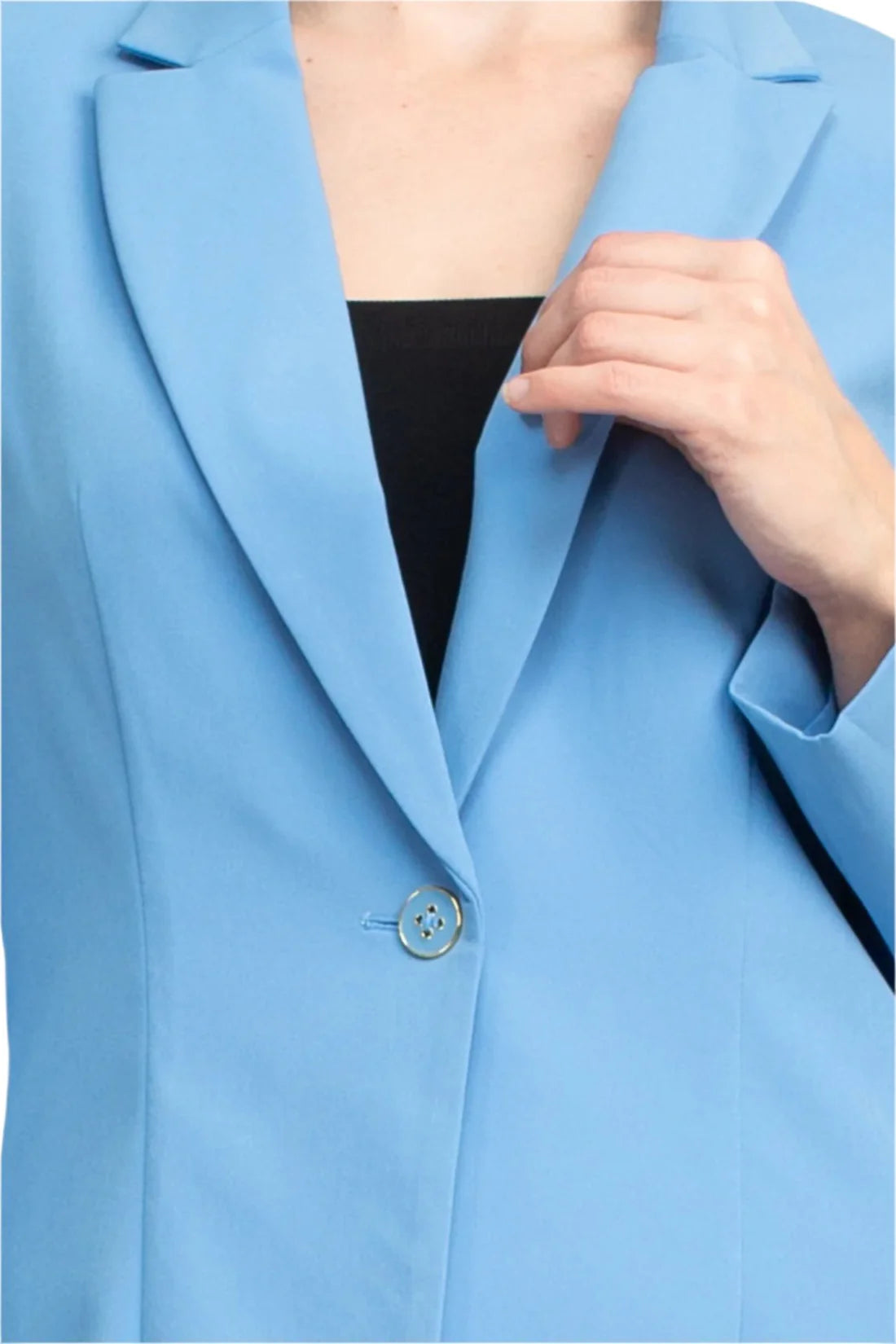 Blazer Cayman Blue - Nanette