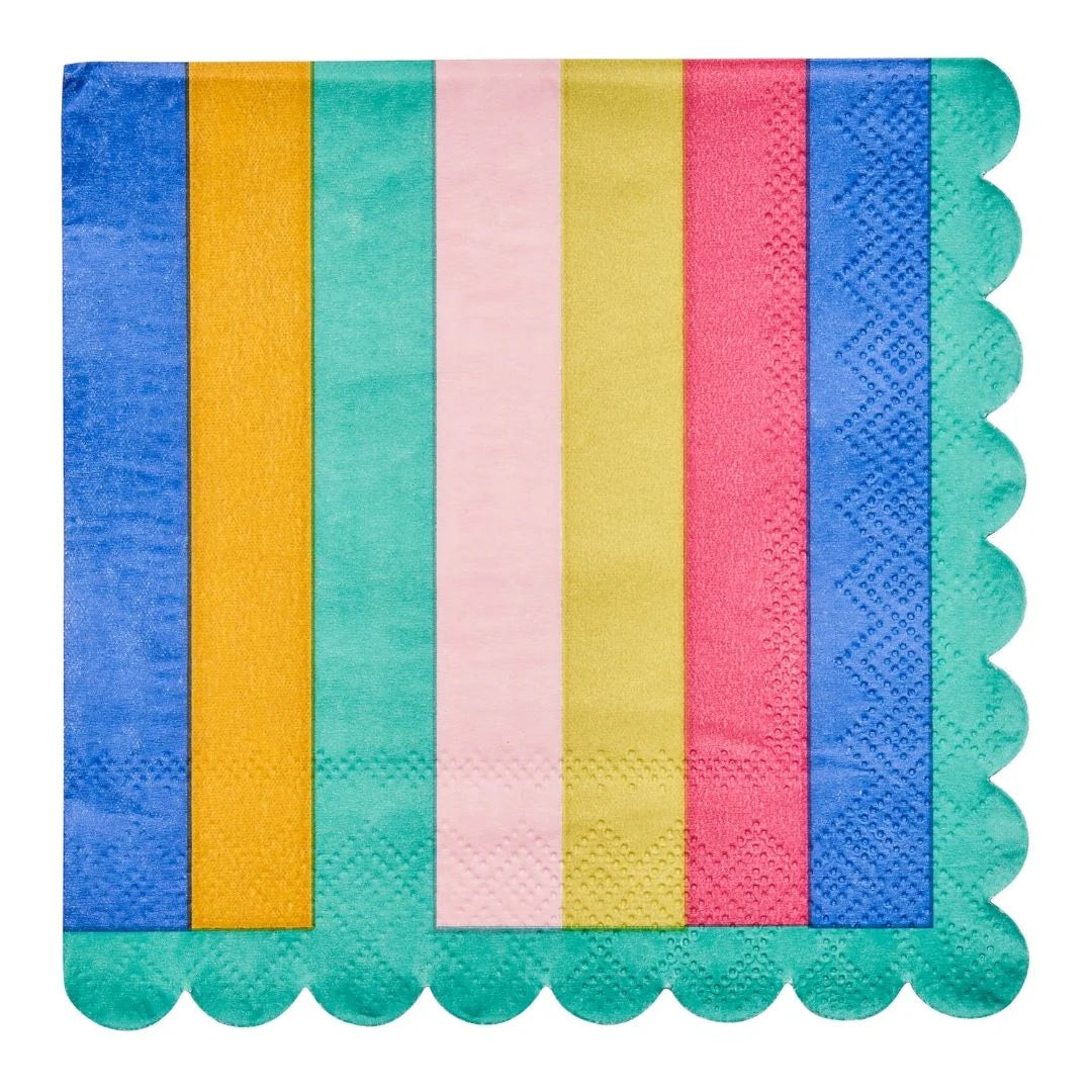 Cocktail Napkin Panoply 5" 3-ply