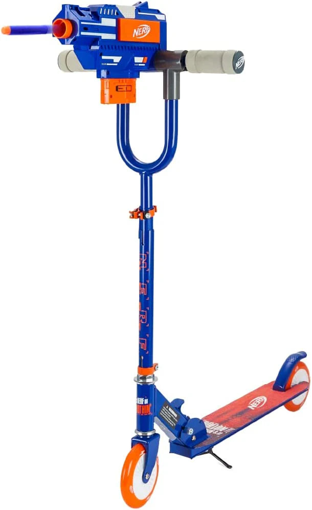 Nerf Blaster Scooter 2.0 - 2 wheel scooter