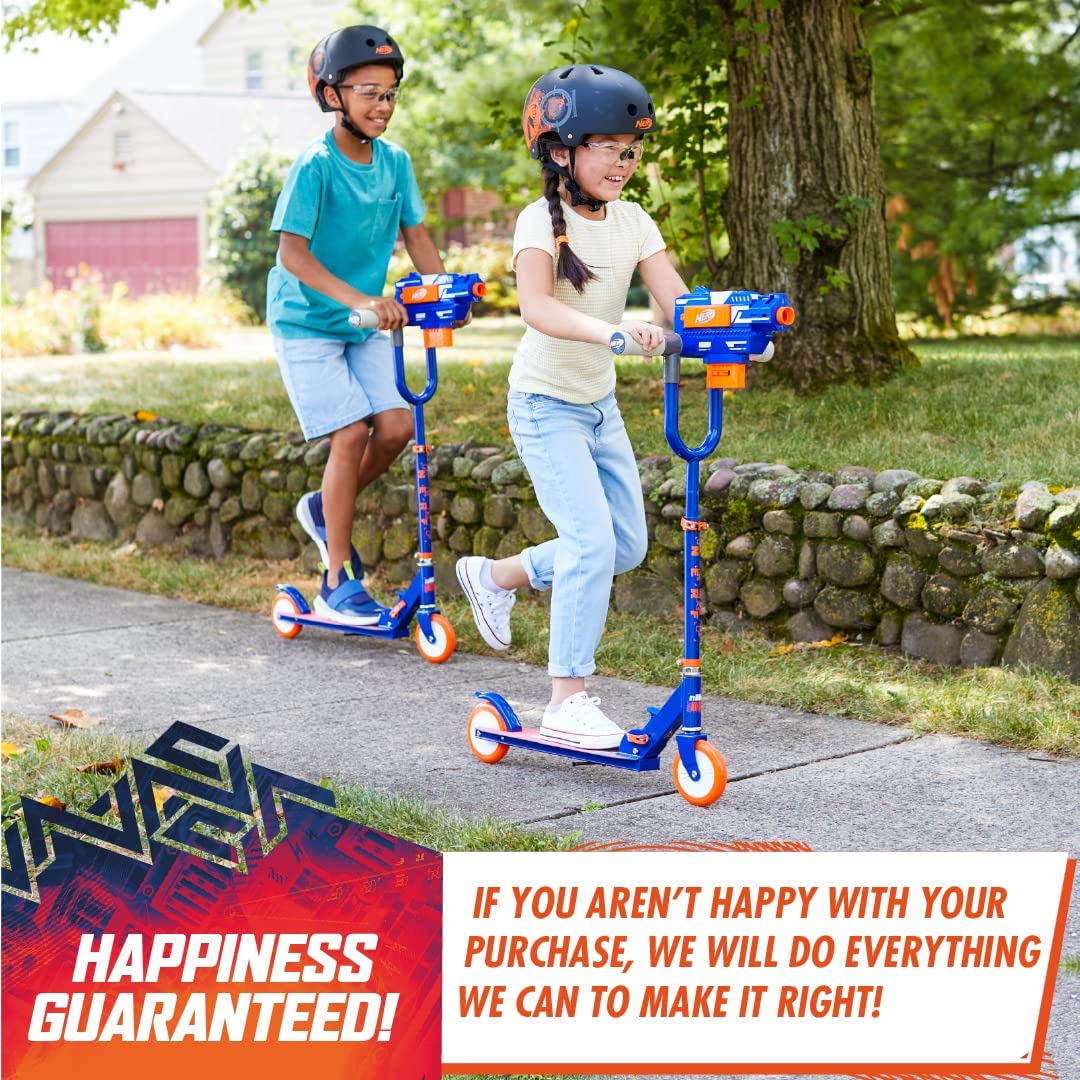 Nerf Blaster Scooter 2.0 - 2 wheel scooter