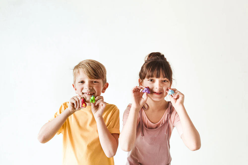 Creatibles Mini Air Dry Clay Kit - Dino