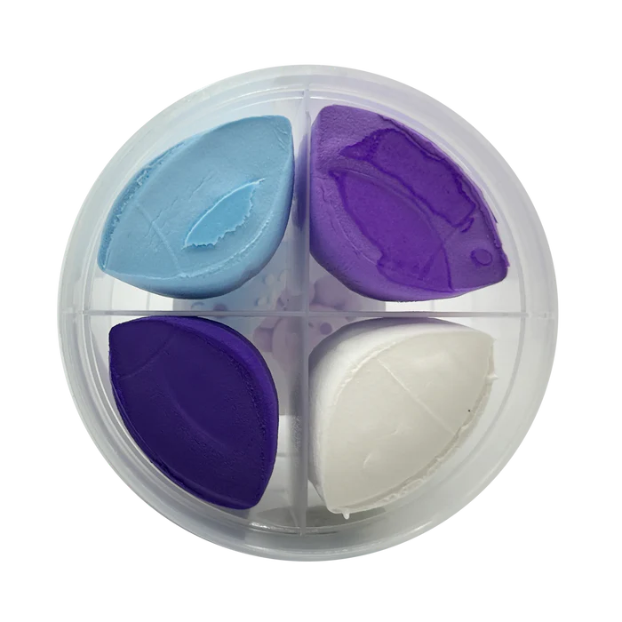 Creatibles Mini Air Dry Clay Kit - Ocean