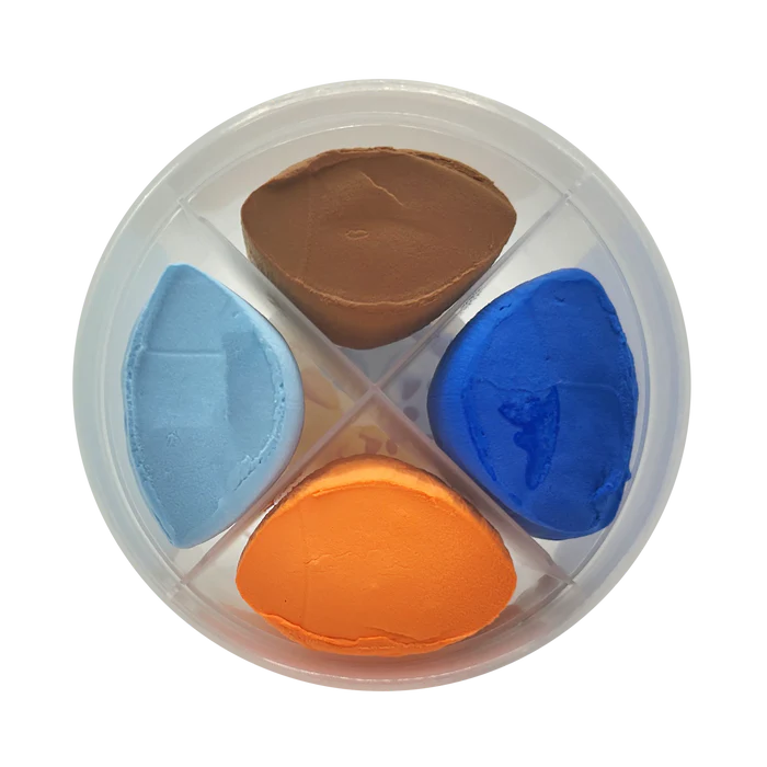 Creatibles Mini Air Dry Clay Kit - Pet