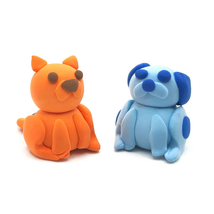 Creatibles Mini Air Dry Clay Kit - Pet