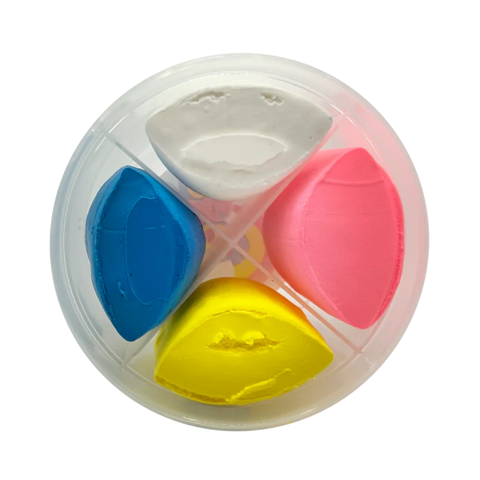 Creatibles Mini Air Dry Clay Kit - Rainbow
