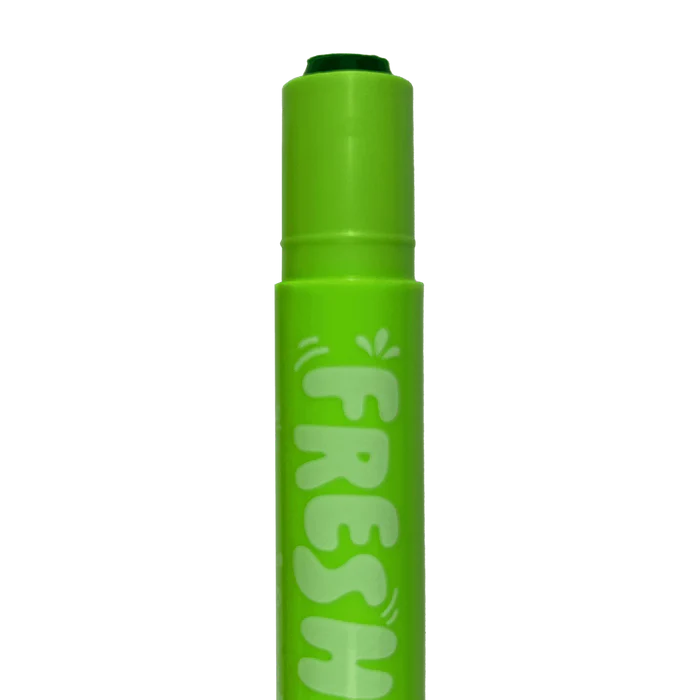 Fresh Pick Apple Scented Gel Crayons - Set of 6