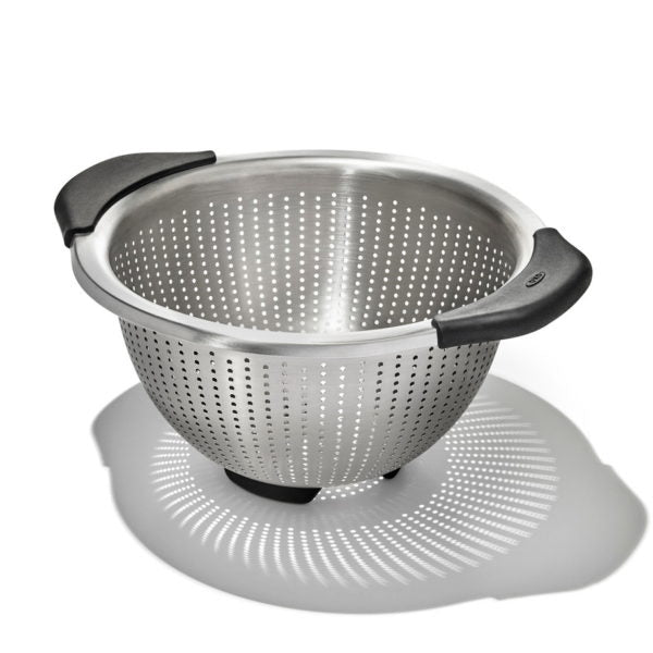Good Grips Stainless Steel 5 qt Colander