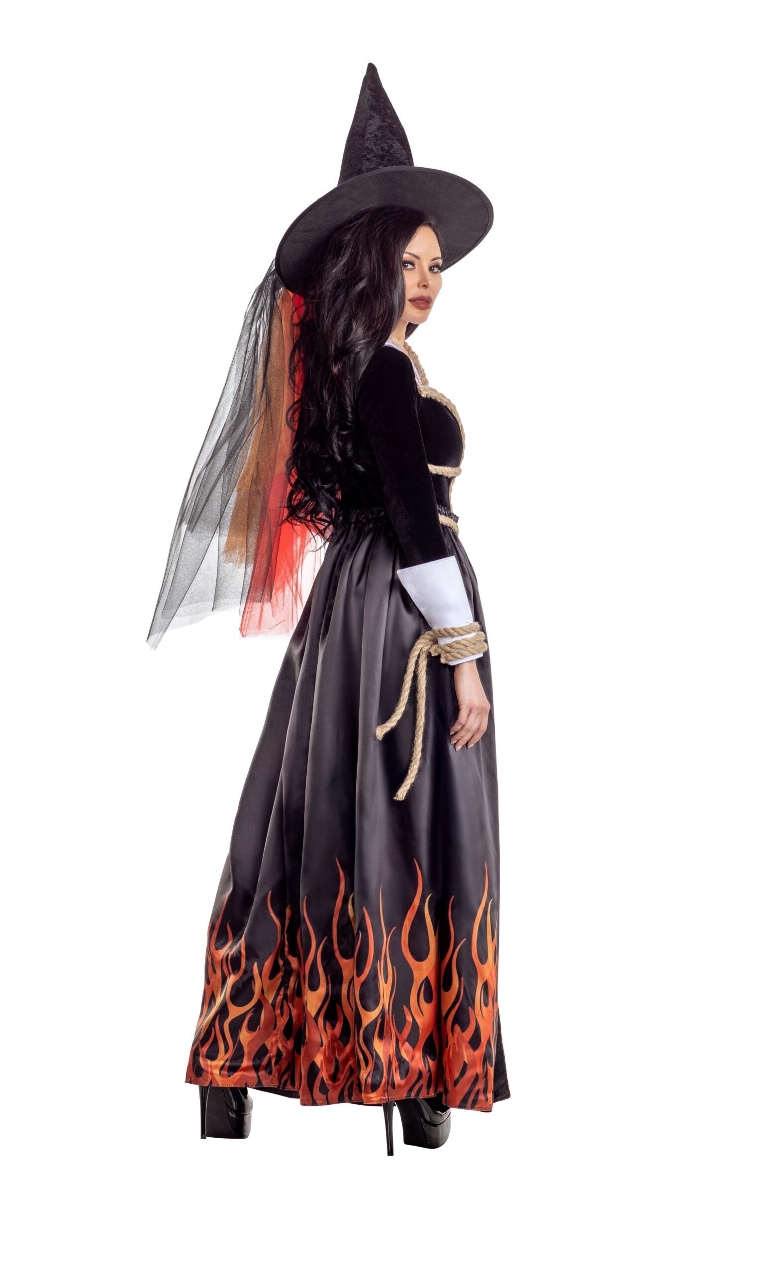 Hellfire Witch