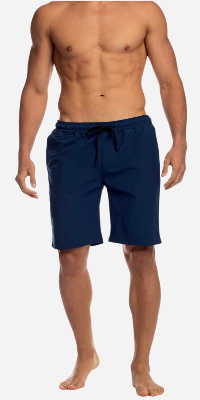 Bermuda Stretch P/Hombre Petrol