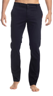 Pant Stretch Twill P/hombre Navy
