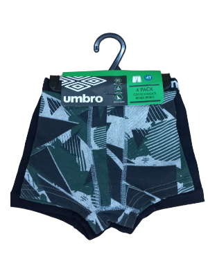 Boys Boxer Briefs