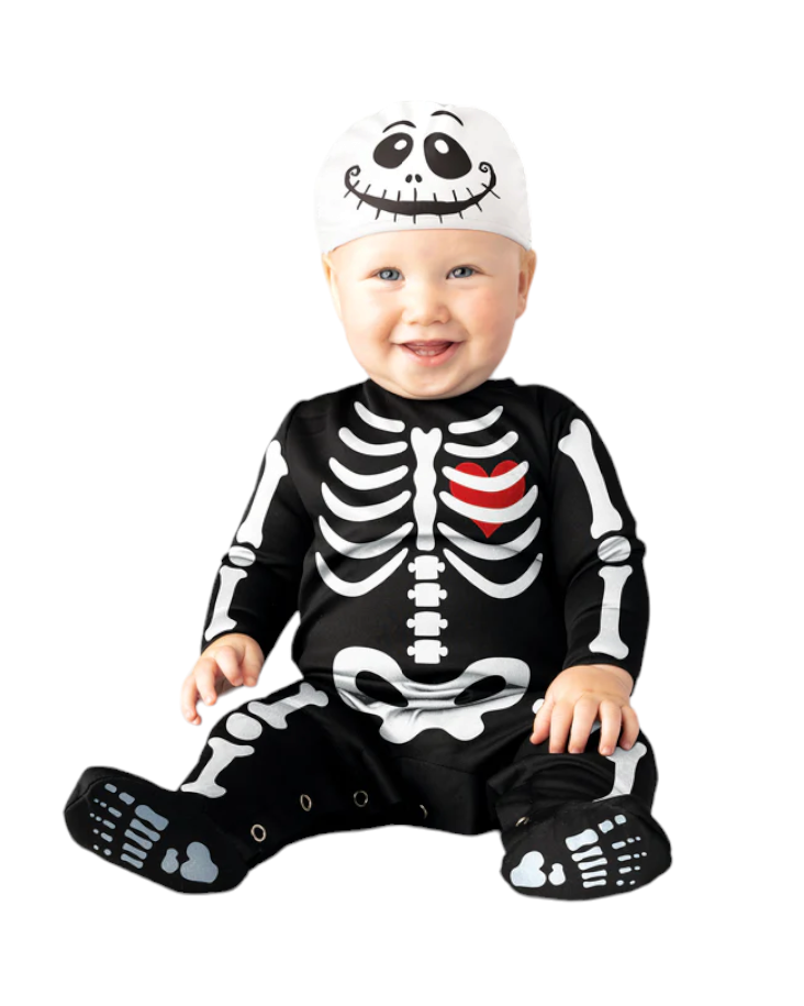 Silly Skeleton