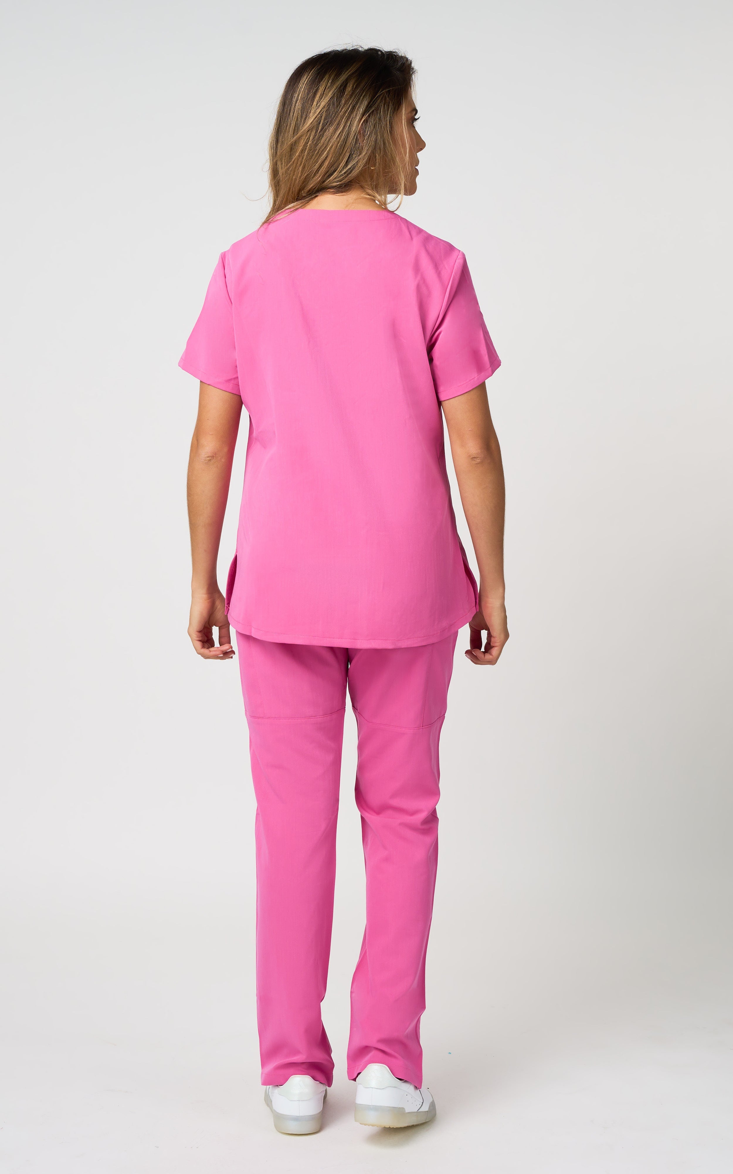 PANTALON UNIFORM MATRIX-PINK