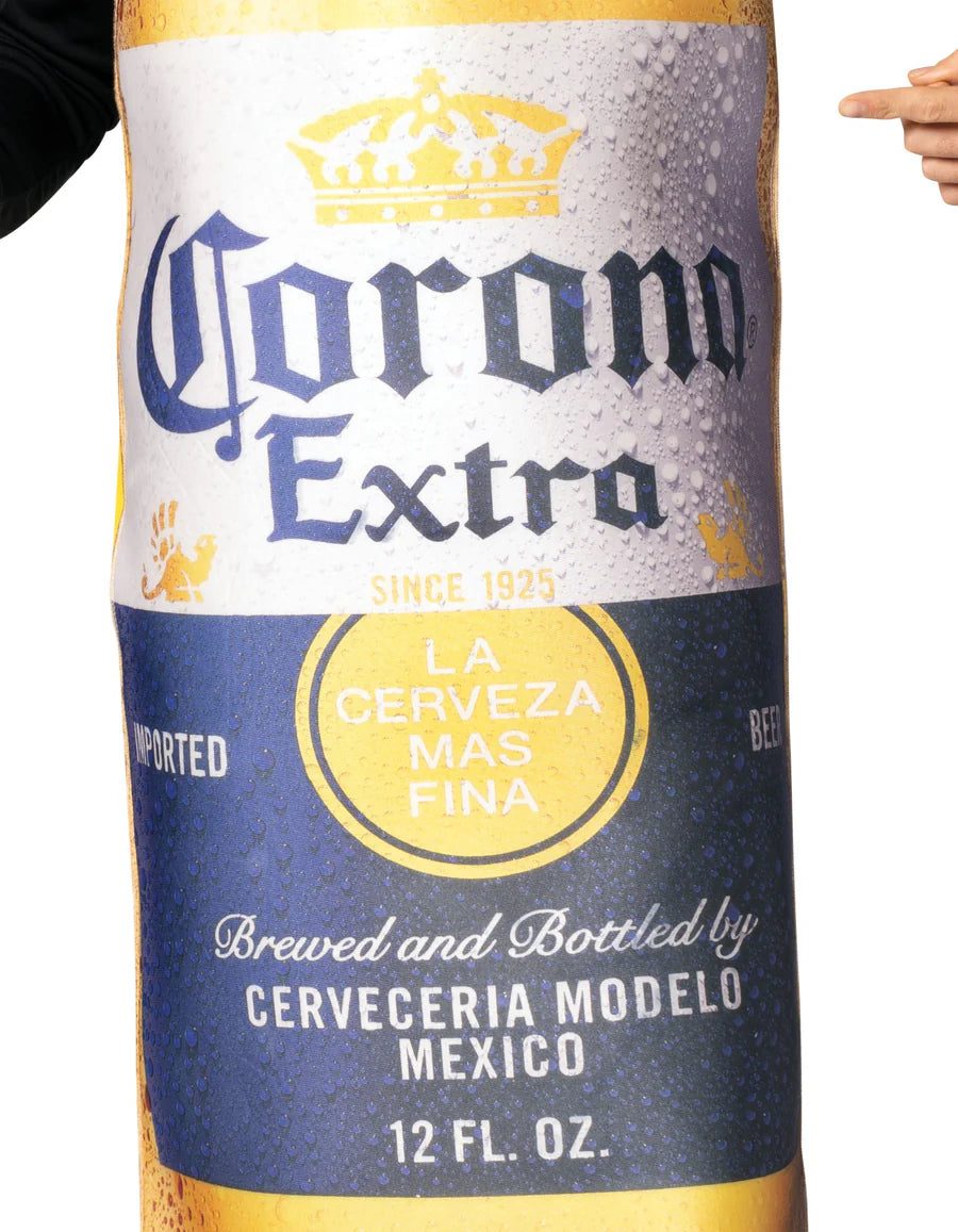 Corona Extra Beer Bottle w. Lime Adult
