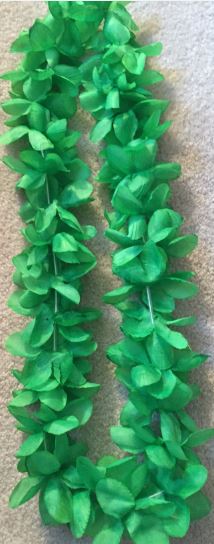 Spirit Lei Green