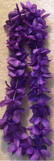 Spirit Lei Purple