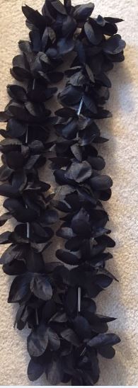 Spirit Lei Black