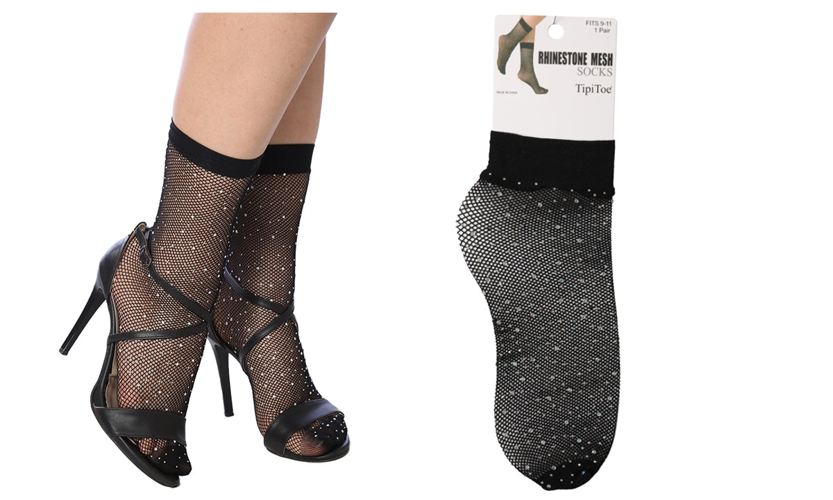 Forros para pies de hombre - Paquete de 3 pares