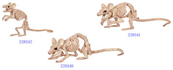 Mice Skeleton Asst 5"